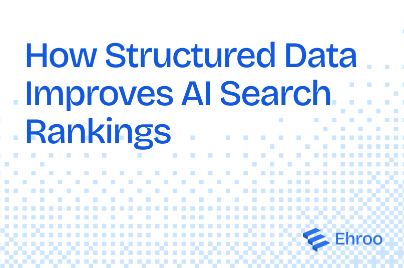 How Structured Data Improves AI Search Rankings