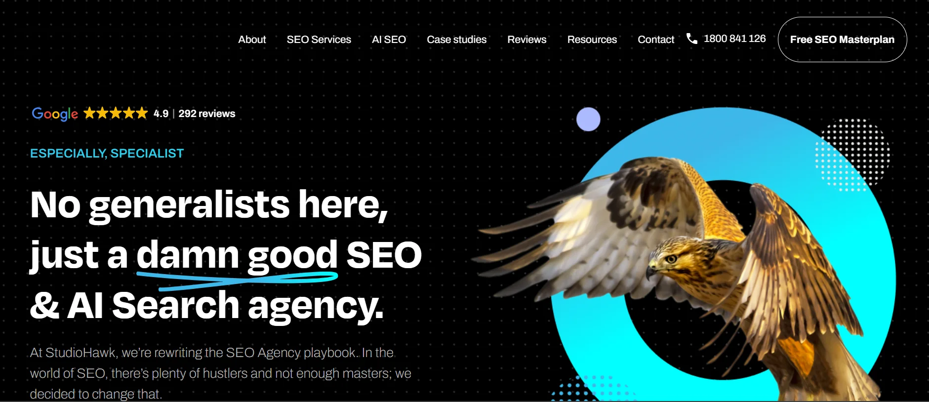 StudioHawk