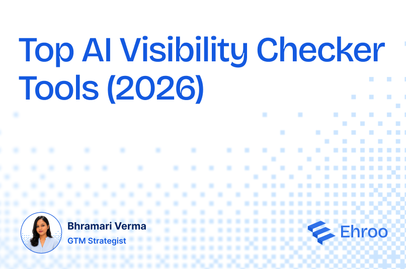 Top AI Visibility Checker Tools (2026)