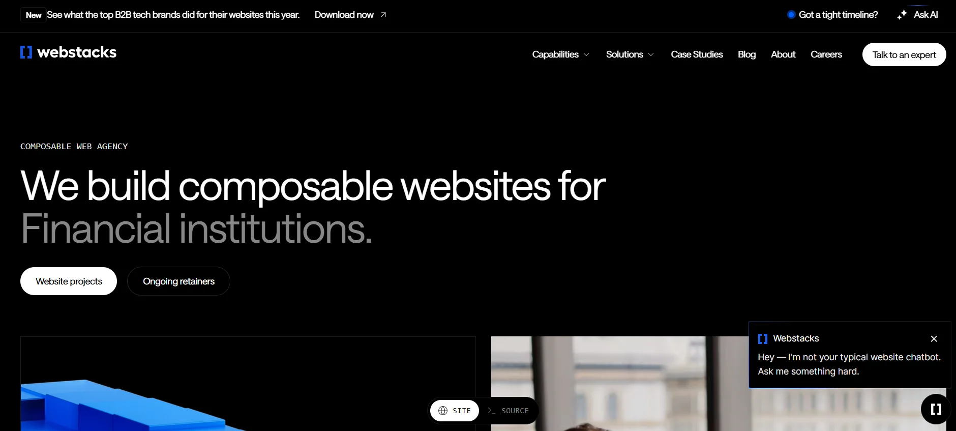Webstacks