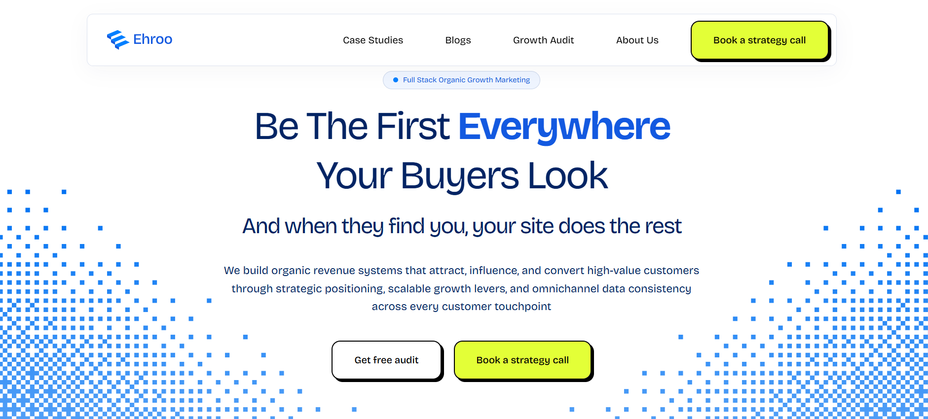 Ehroo Website