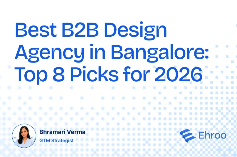 Best B2B Design Agency in Banglories