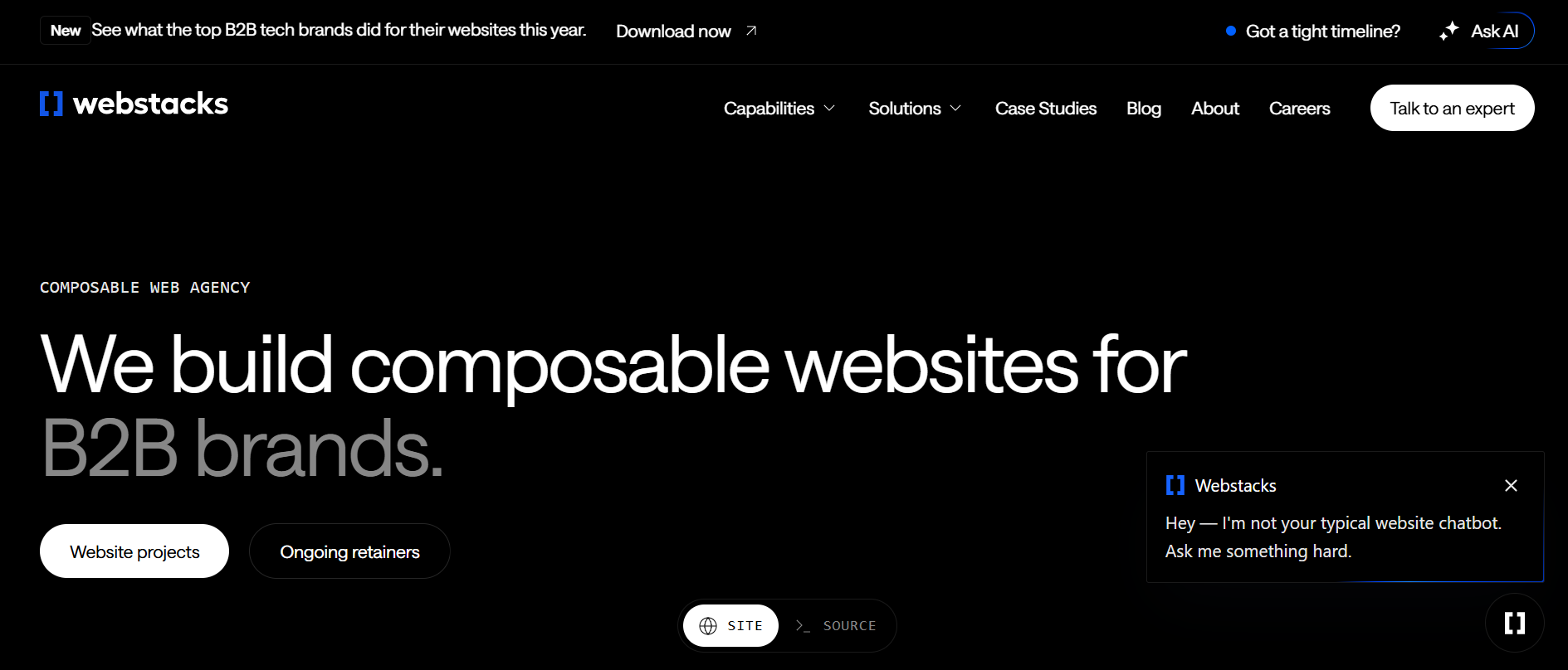 WebStacks