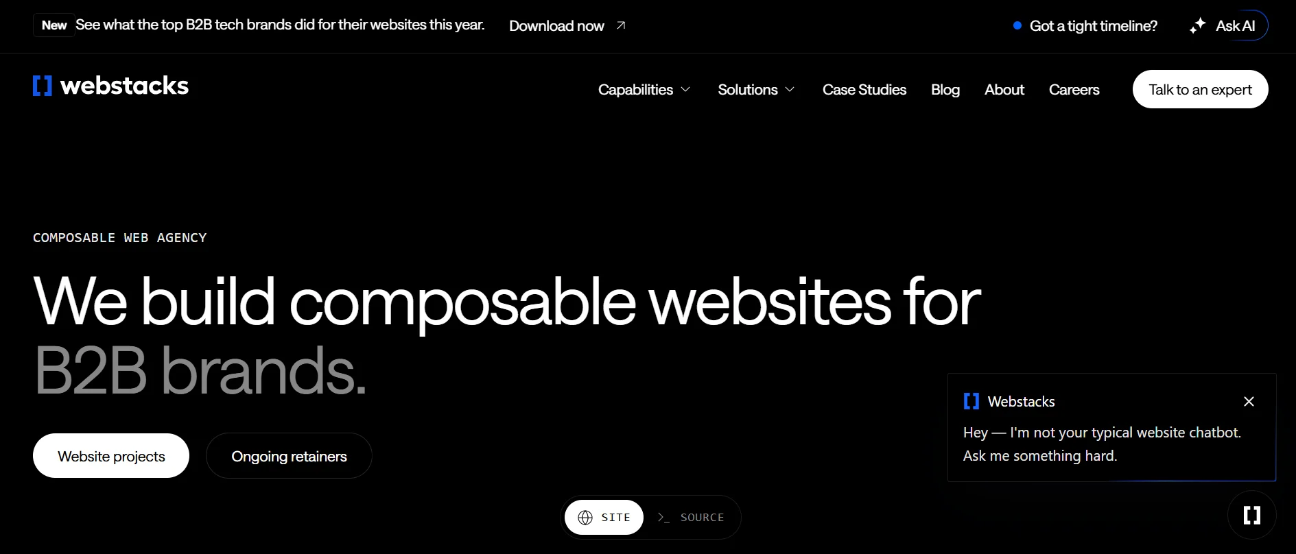 WebStacks