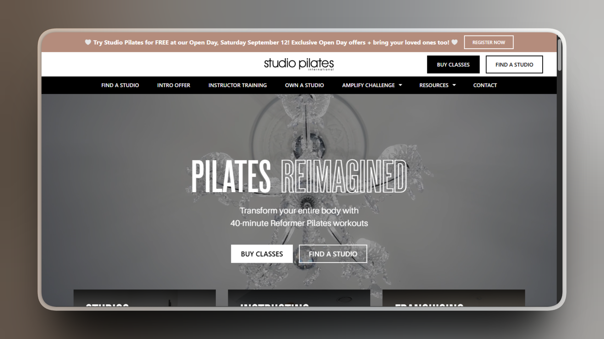Home Page