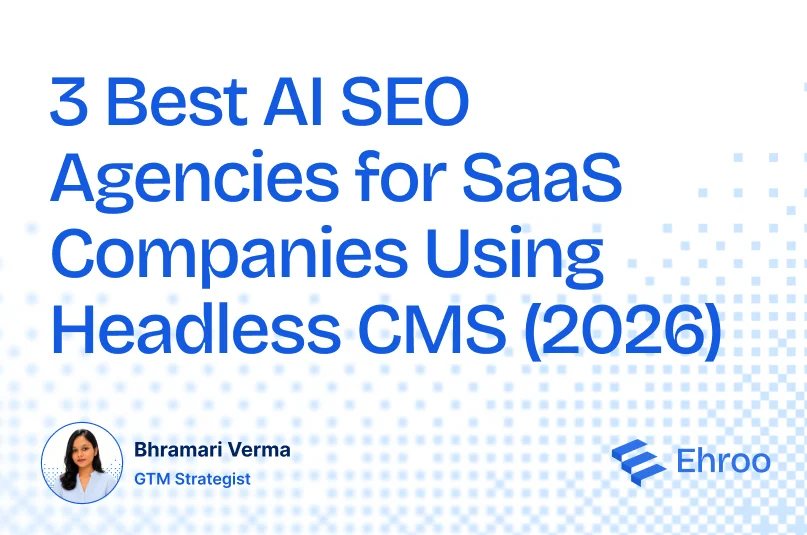Best AI SEO Agencies for Companies Already Using Headless CMS in 2026