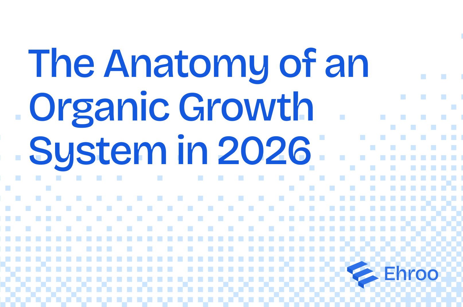 Organic Growth System