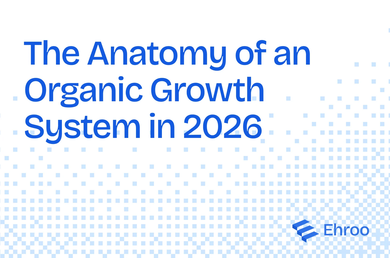 Organic Growth System