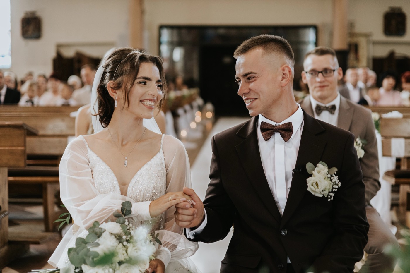 Reportaż ślubny Wiktoria & Adam, zdjęcie 44