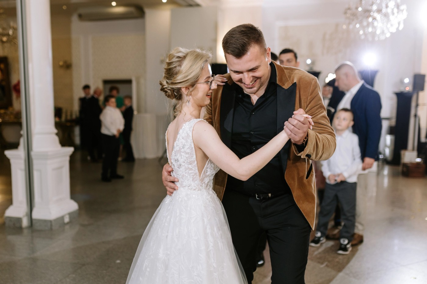Reportaż ślubny Amelia & Damian, zdjęcie 60