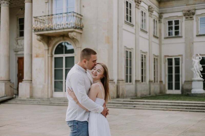 Fotografia ślubna w Białymstoku — realizacja