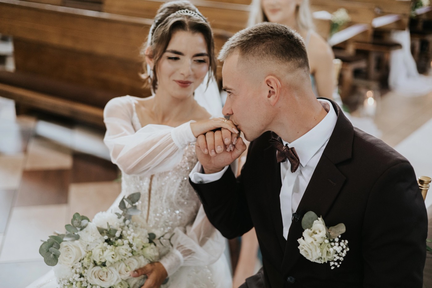 Reportaż ślubny Wiktoria & Adam, zdjęcie 43