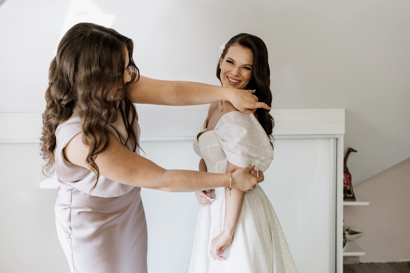 Reportaż ślubny Karolina & Piotr — Sala Weselna "Wiktoria" w Łukowie, zdjęcie 18