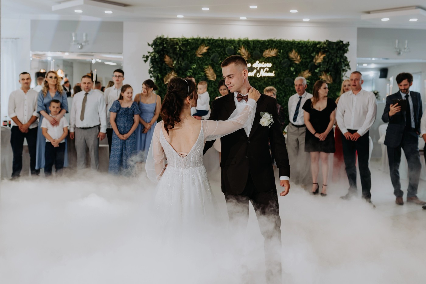 Reportaż ślubny Wiktoria & Adam, zdjęcie 49