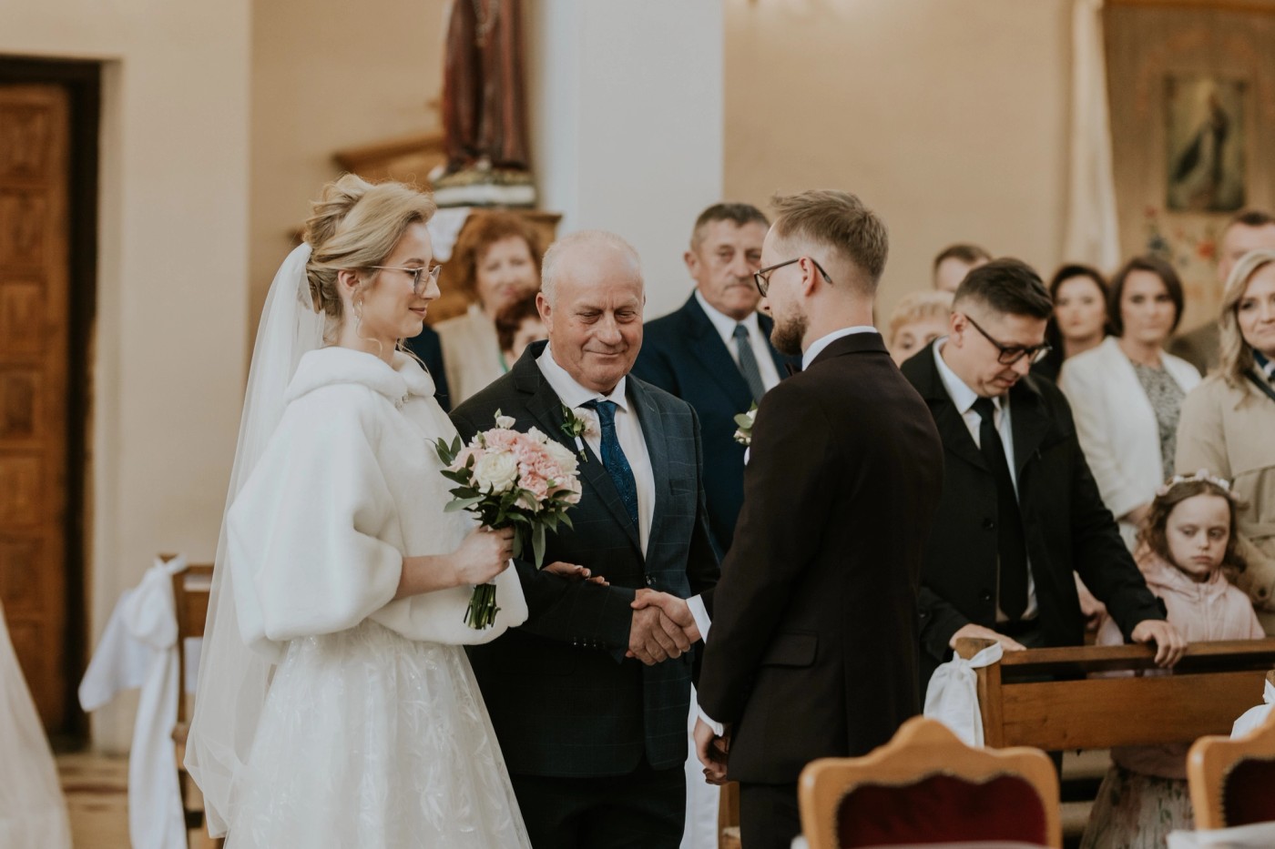 Reportaż ślubny Amelia & Damian, zdjęcie 22