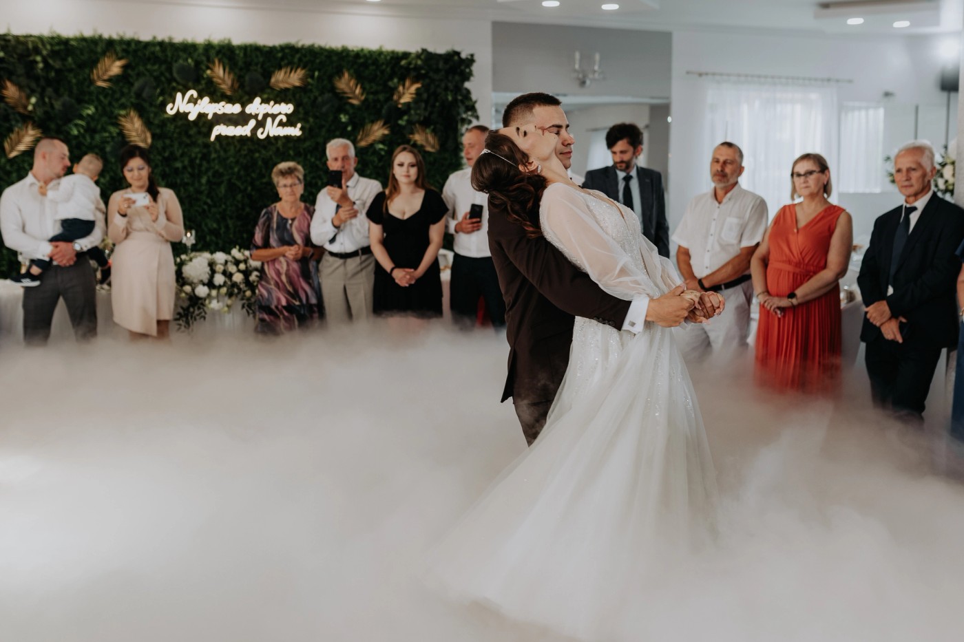 Reportaż ślubny Wiktoria & Adam, zdjęcie 53