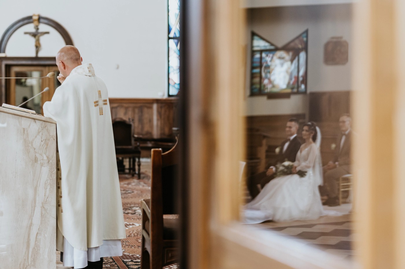 Reportaż ślubny Wiktoria & Adam, zdjęcie 33