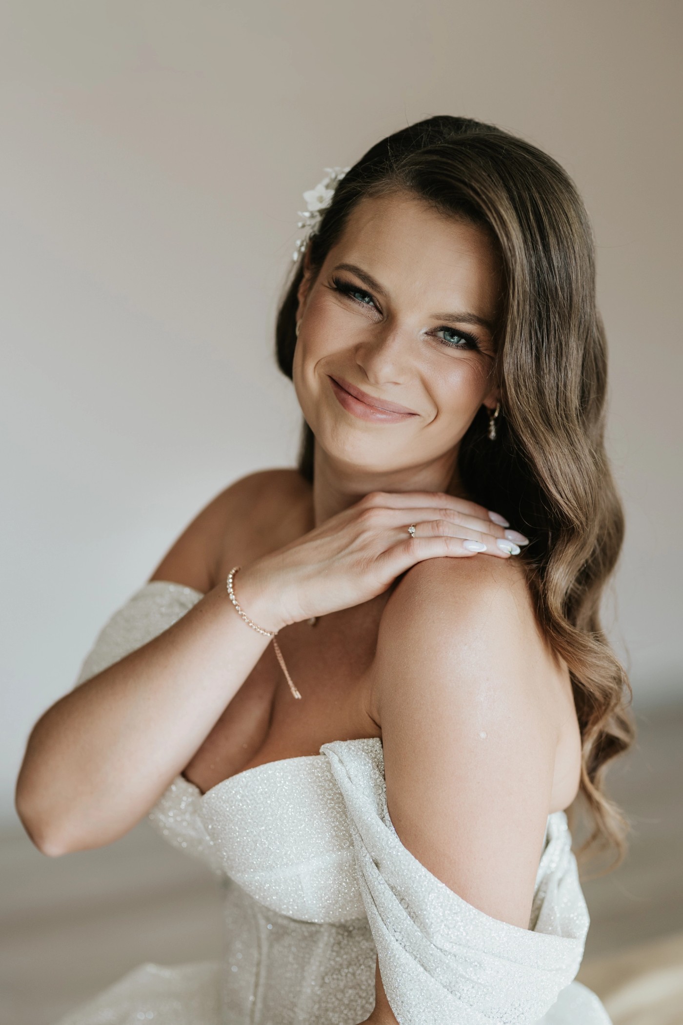 Reportaż ślubny Karolina & Piotr — Sala Weselna "Wiktoria" w Łukowie, zdjęcie 20