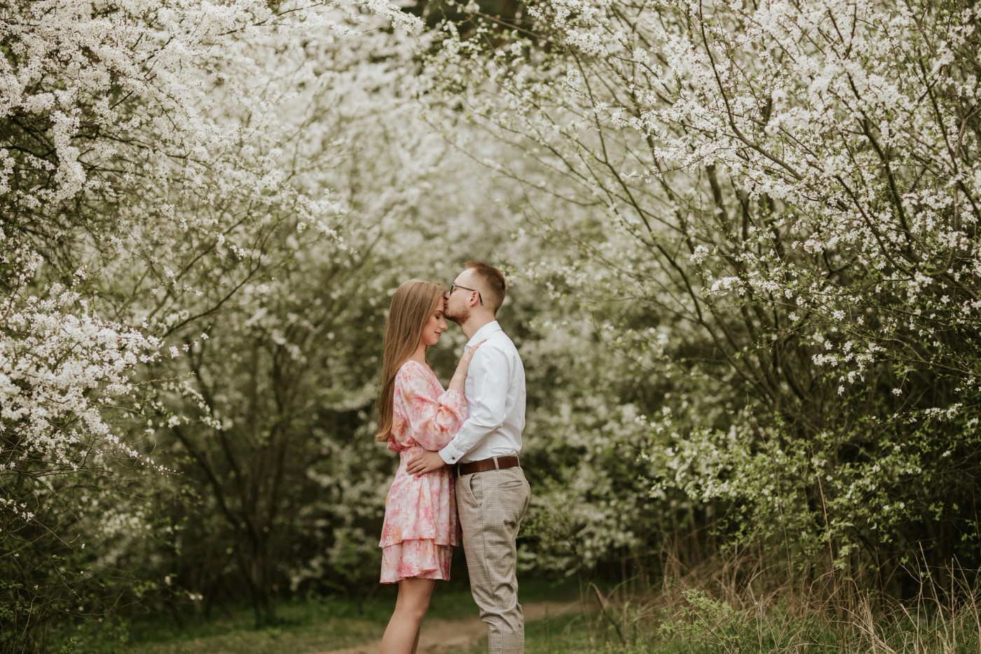 Sesja narzeczeńska Amelia & Damian, zdjęcie 3