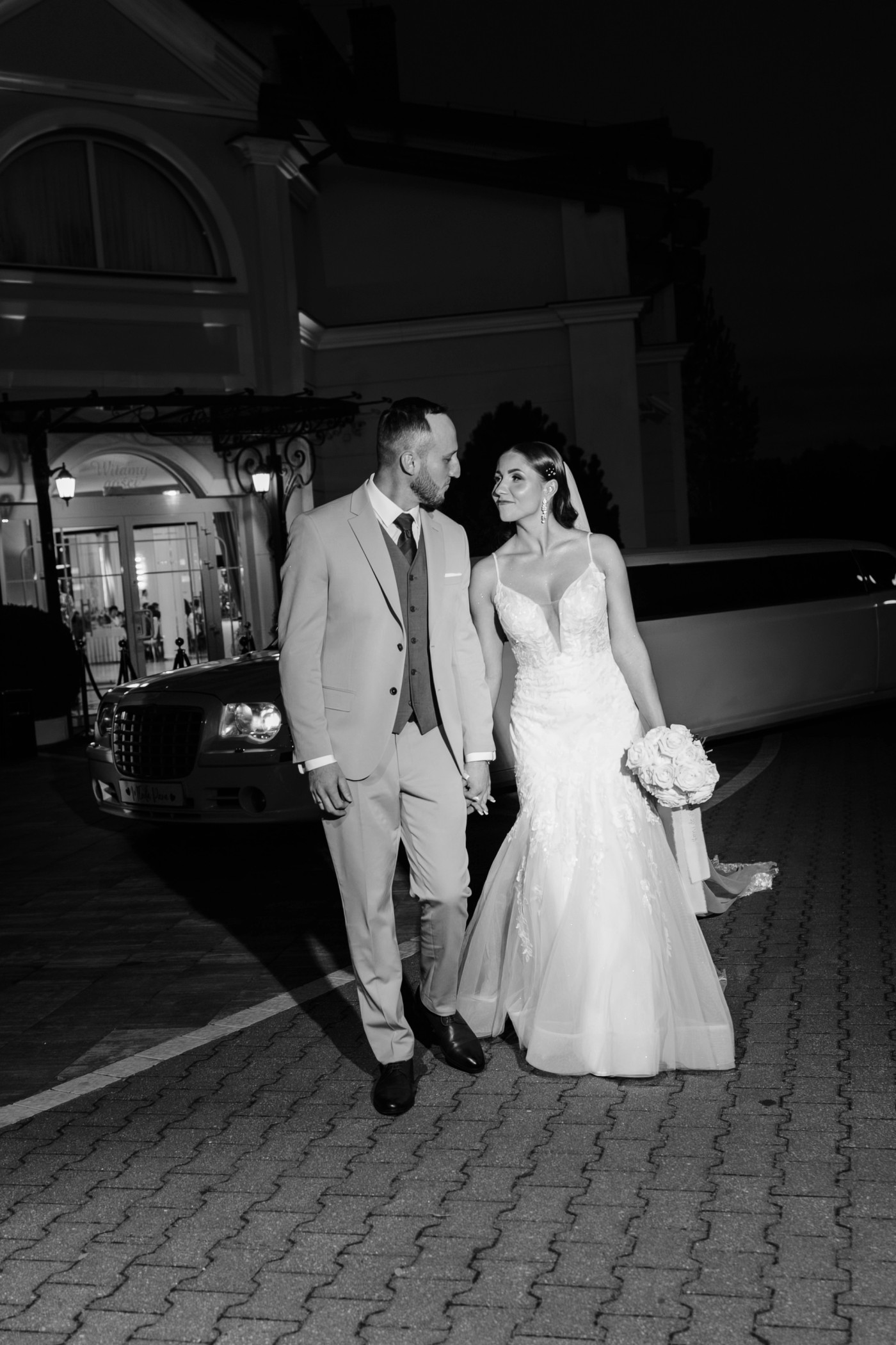 Reportaż ślubny Anna & Paweł — Orchidea Siedlce, zdjęcie 48