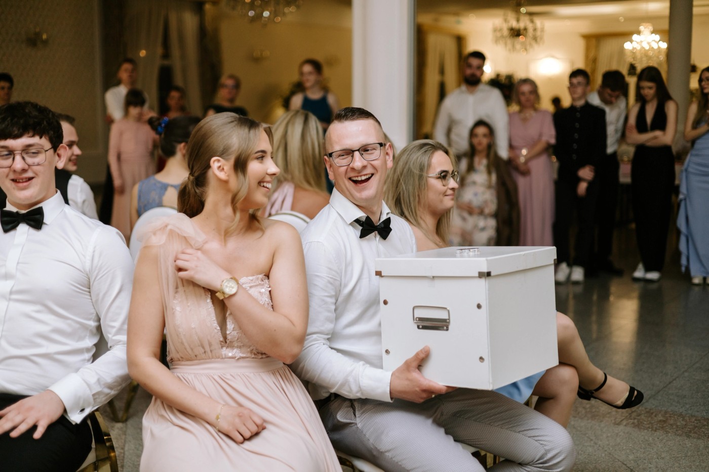 Reportaż ślubny Amelia & Damian, zdjęcie 59