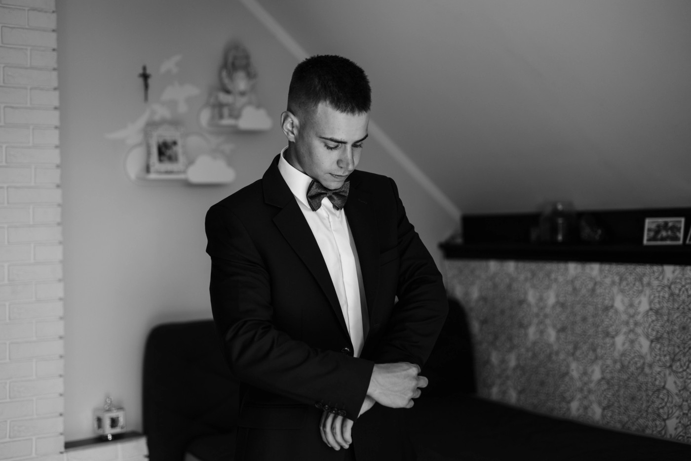 Reportaż ślubny Wiktoria & Adam, zdjęcie 4