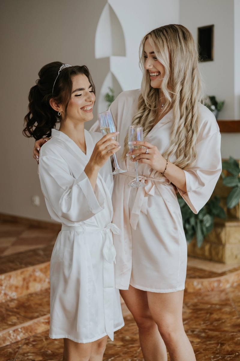 Fotografia ślubna w Warszawie — realizacja