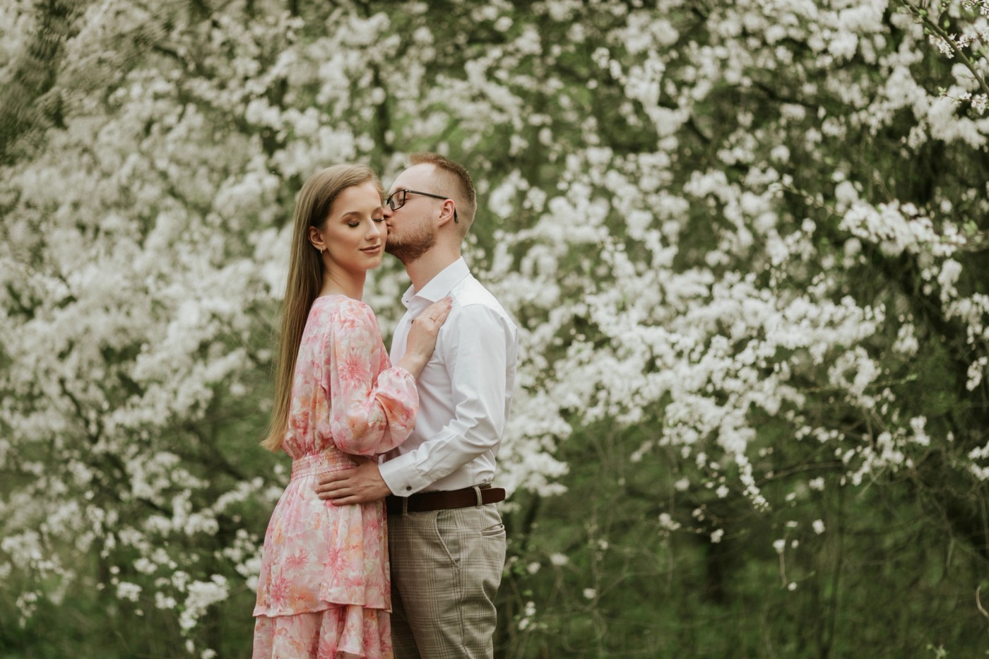 Sesja narzeczeńska Amelia & Damian, zdjęcie 7