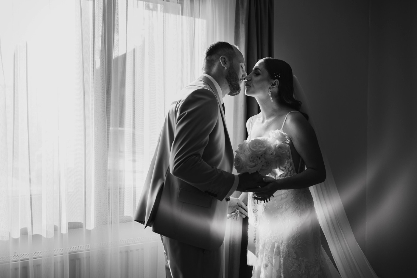 Reportaż ślubny Anna & Paweł — Orchidea Siedlce, zdjęcie 25