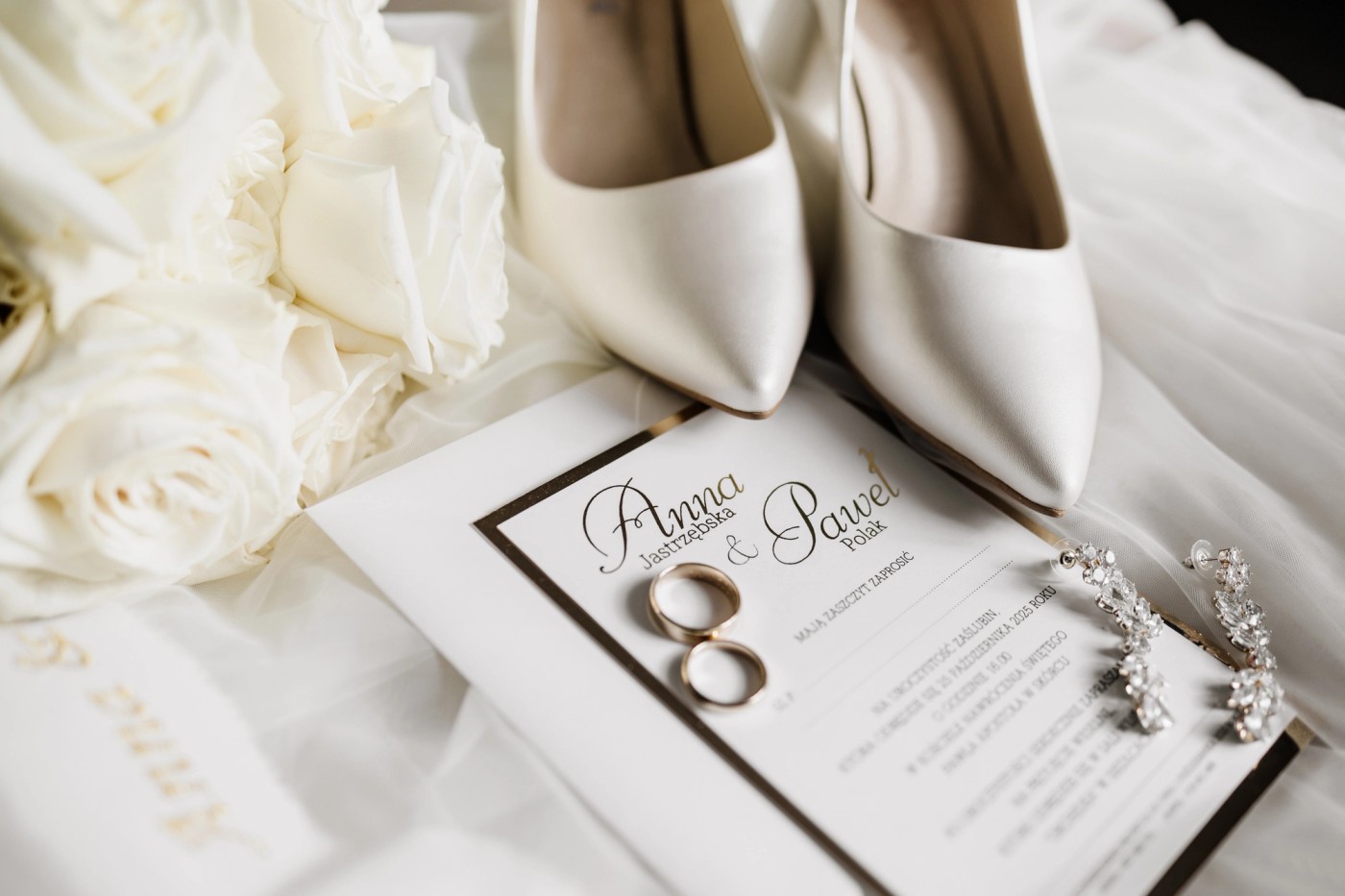 Reportaż ślubny Anna & Paweł — Orchidea Siedlce, zdjęcie 9