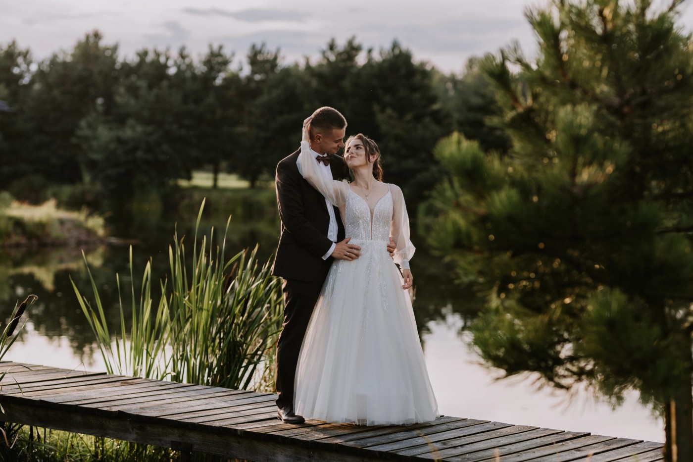 Reportaż ślubny Wiktoria & Adam, zdjęcie 55