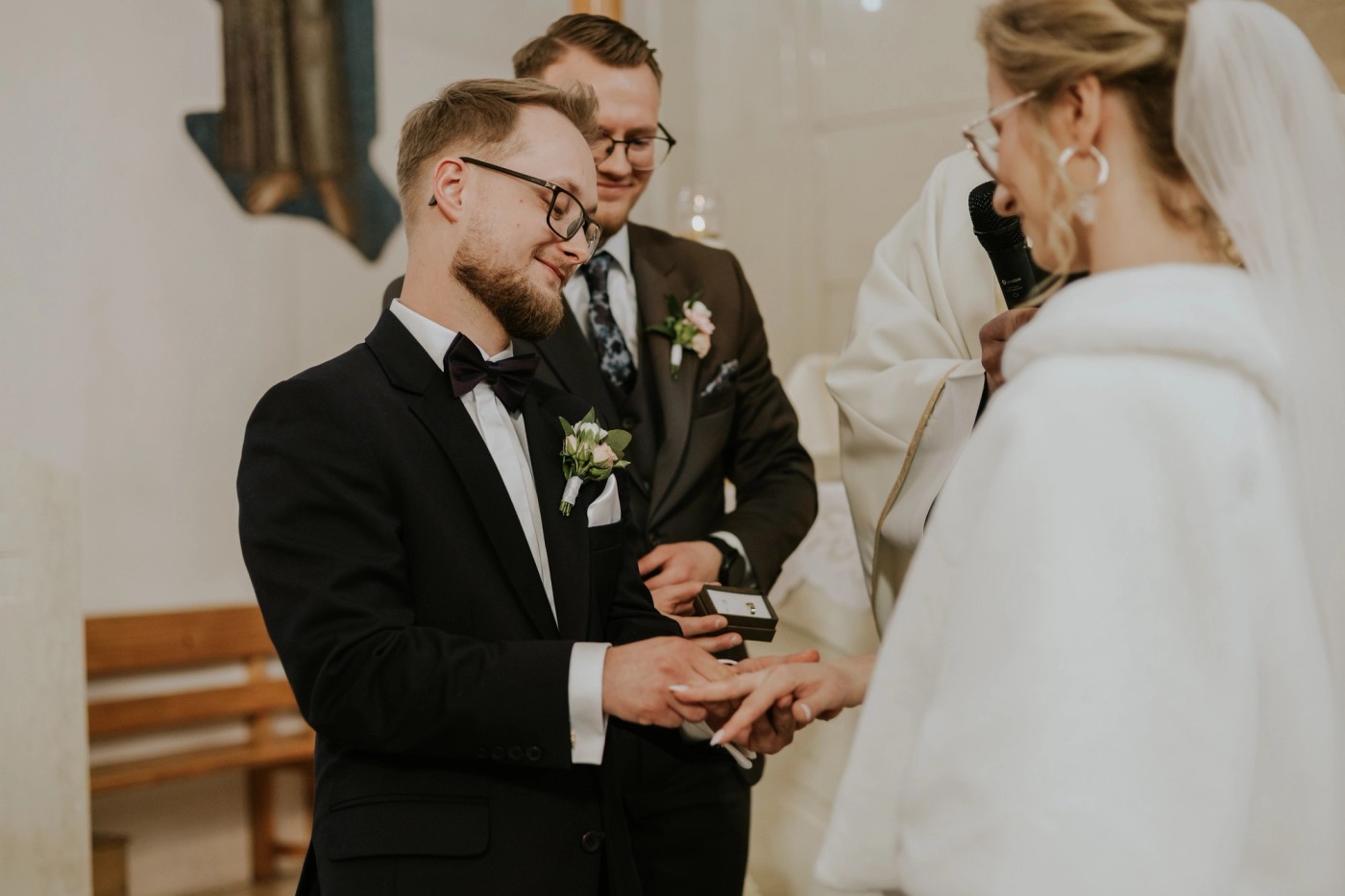 Reportaż ślubny Amelia & Damian, zdjęcie 25