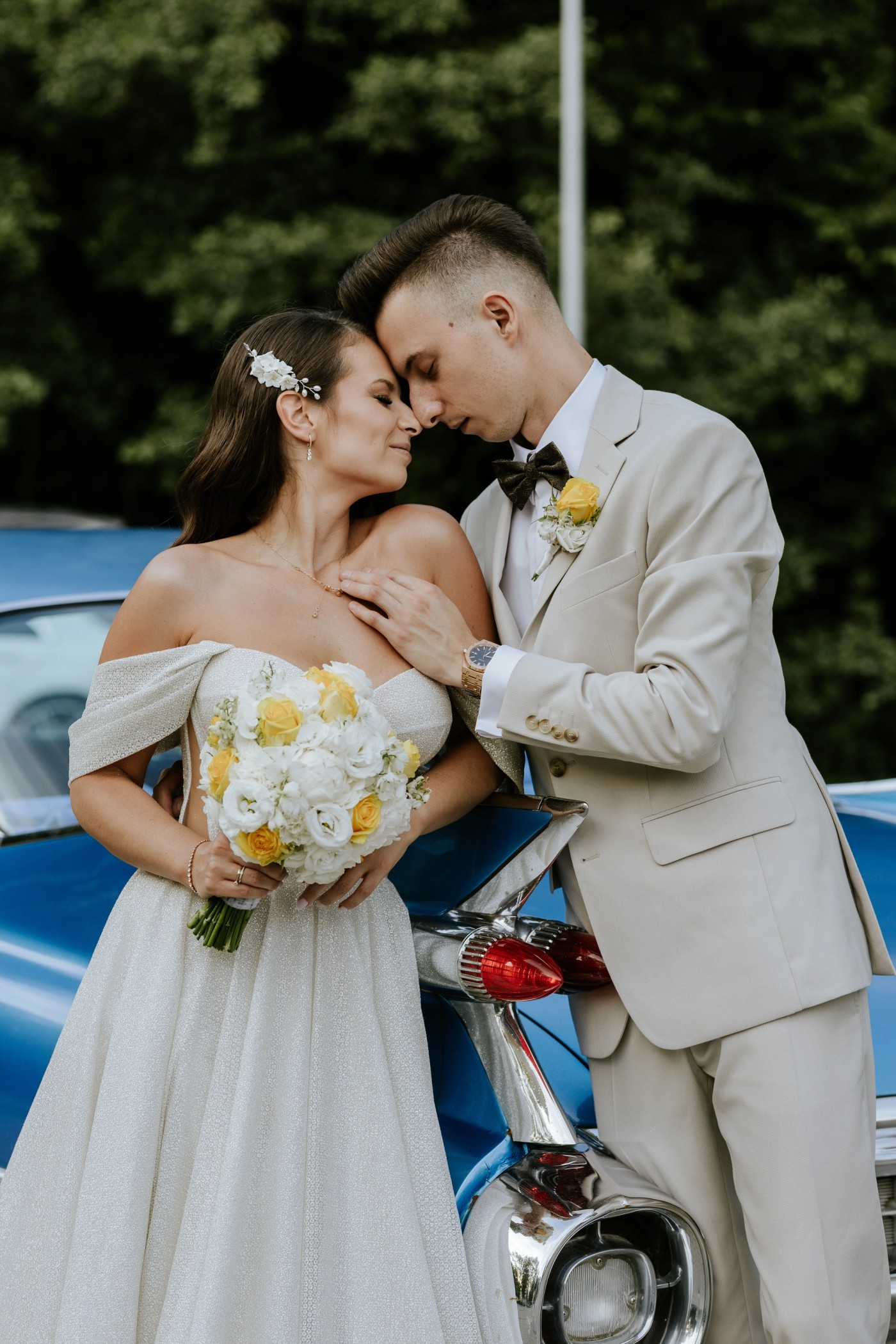 Reportaż ślubny Karolina & Piotr — Sala Weselna "Wiktoria" w Łukowie, zdjęcie 42