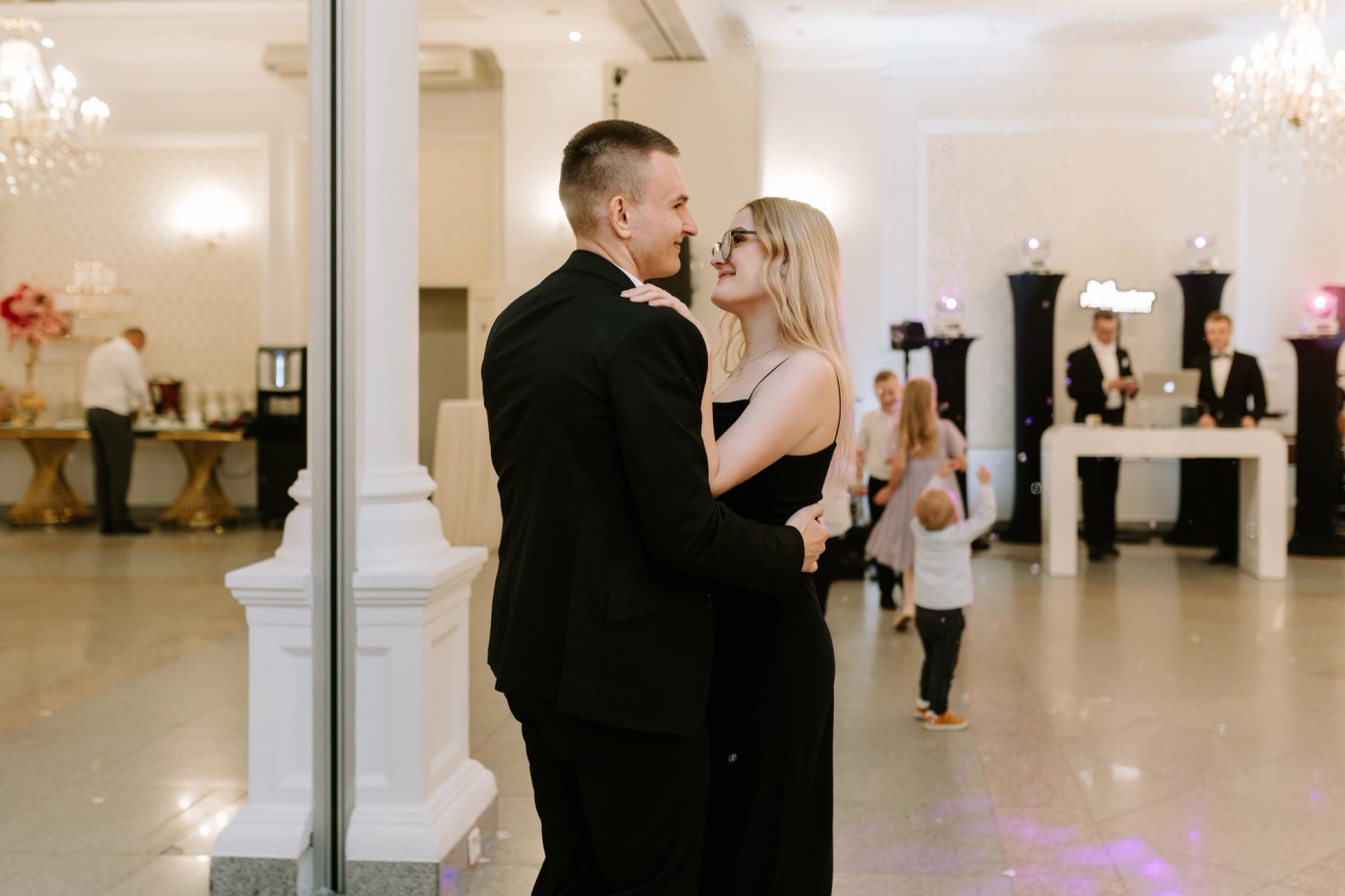 Reportaż ślubny Amelia & Damian, zdjęcie 45