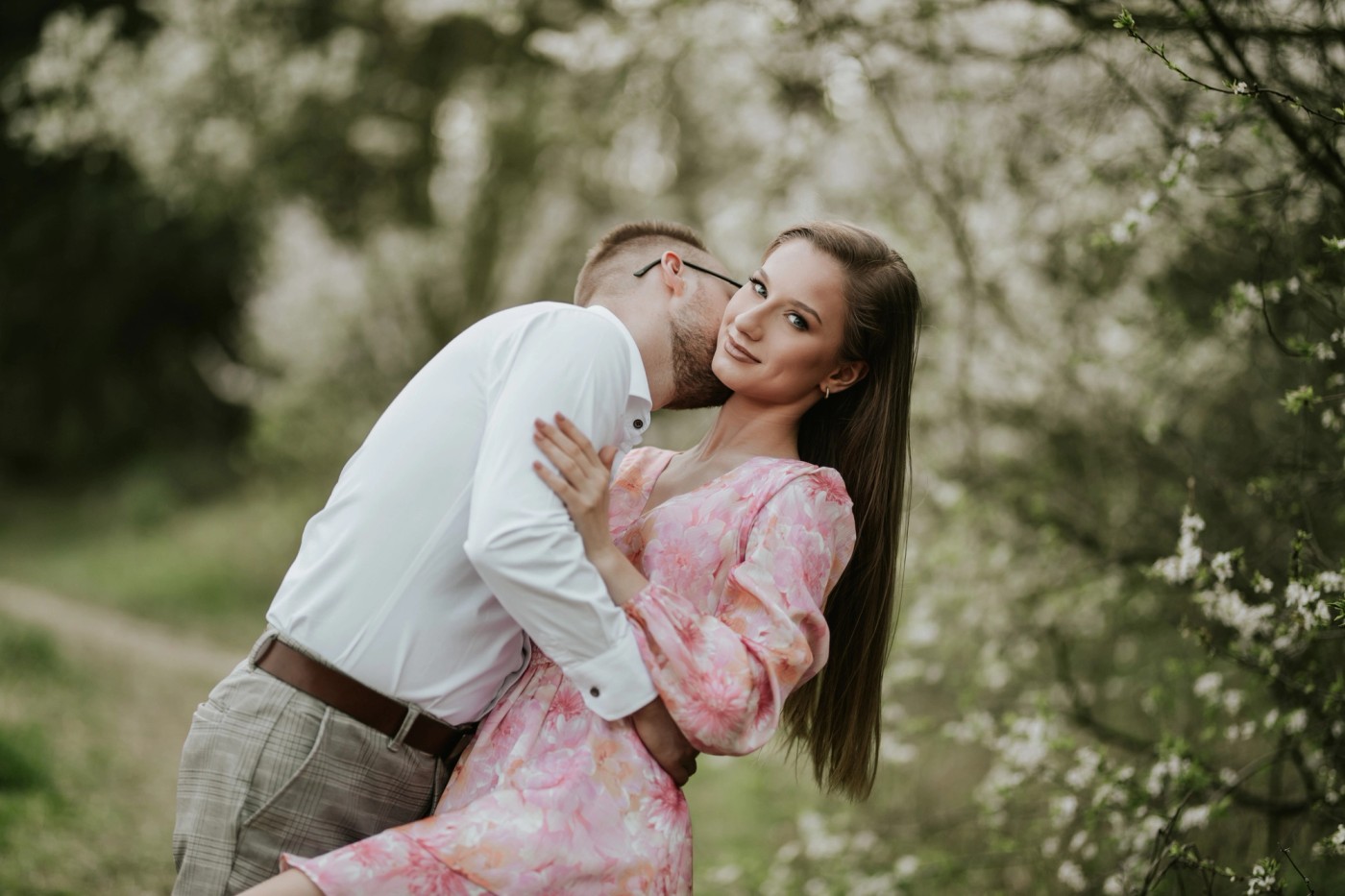 Sesja narzeczeńska Amelia & Damian, zdjęcie 16