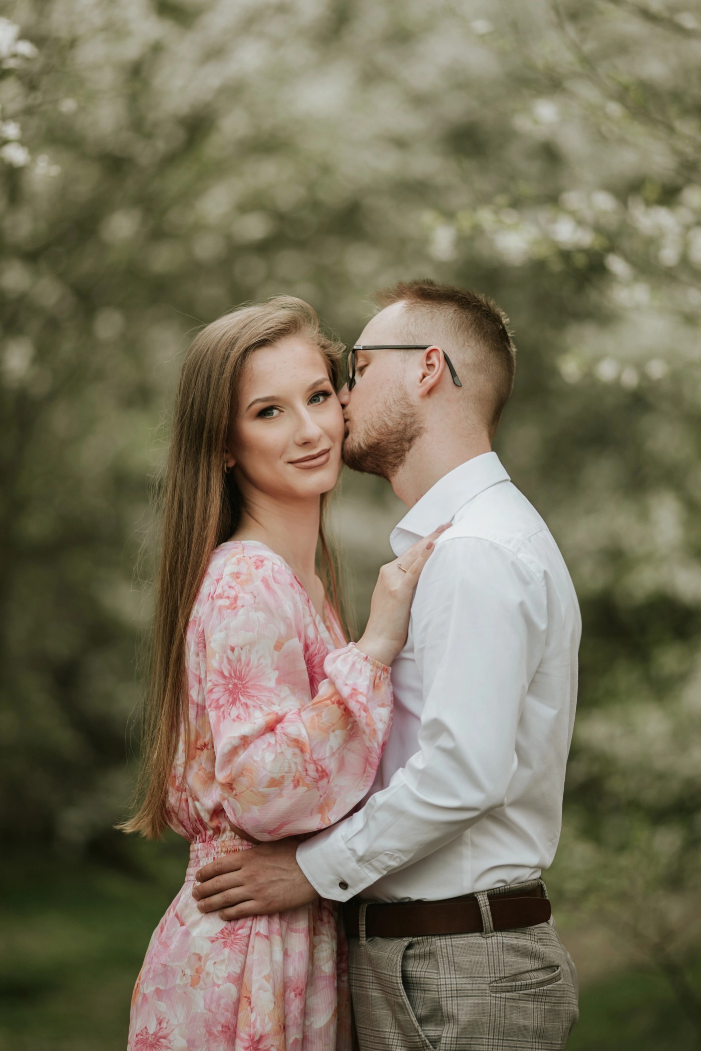 Sesja narzeczeńska Amelia & Damian, zdjęcie 6
