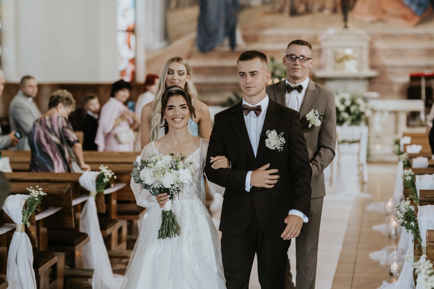 Reportaż ślubny Wiktoria & Adam, zdjęcie 46