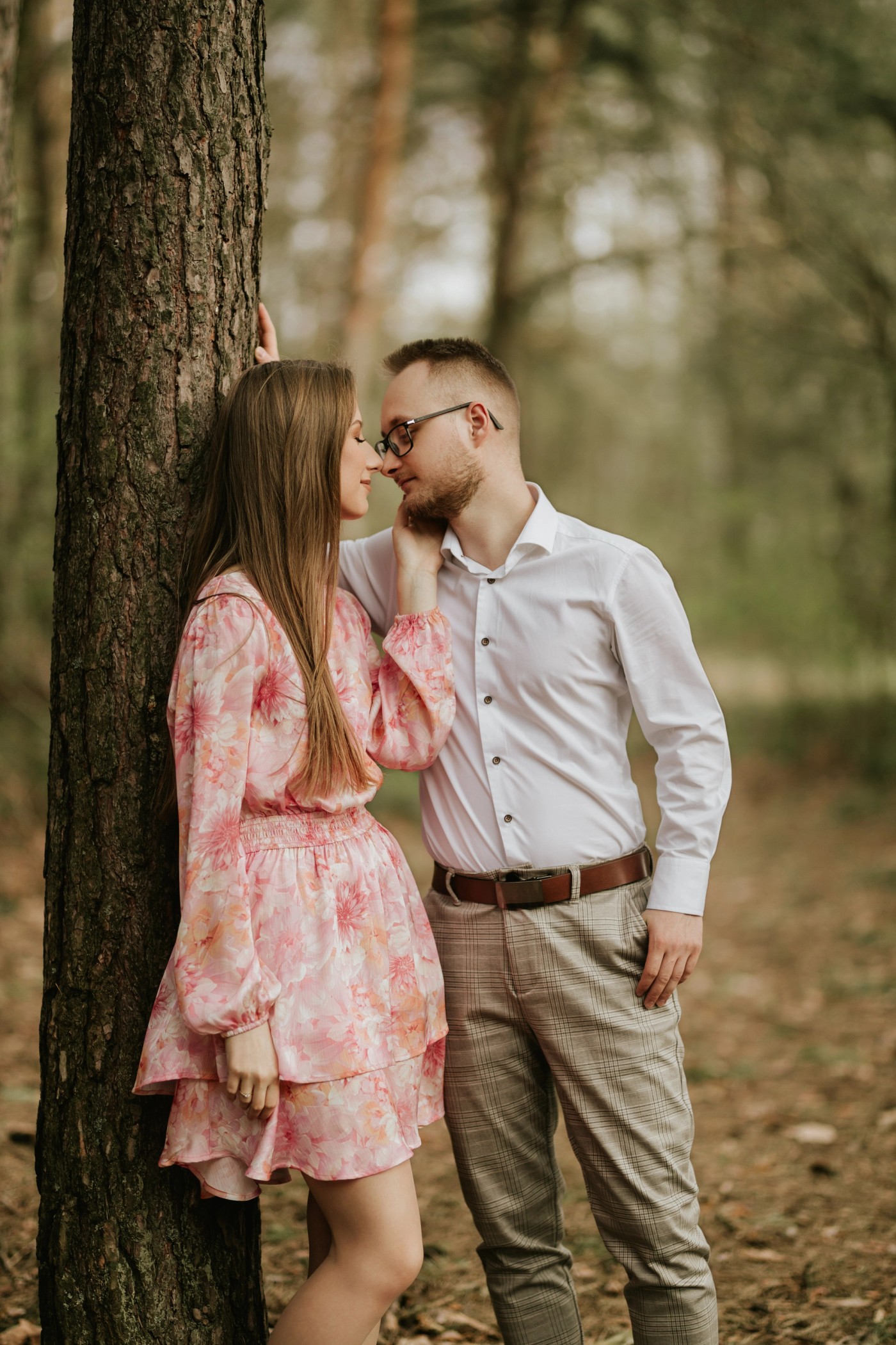 Sesja narzeczeńska Amelia & Damian, zdjęcie 21