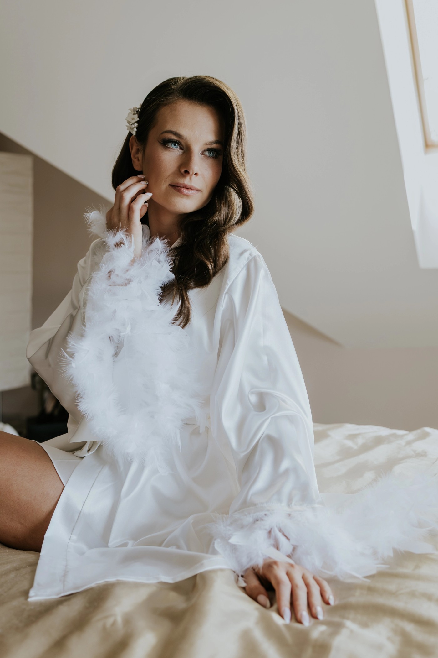 Reportaż ślubny Karolina & Piotr — Sala Weselna "Wiktoria" w Łukowie, zdjęcie 13