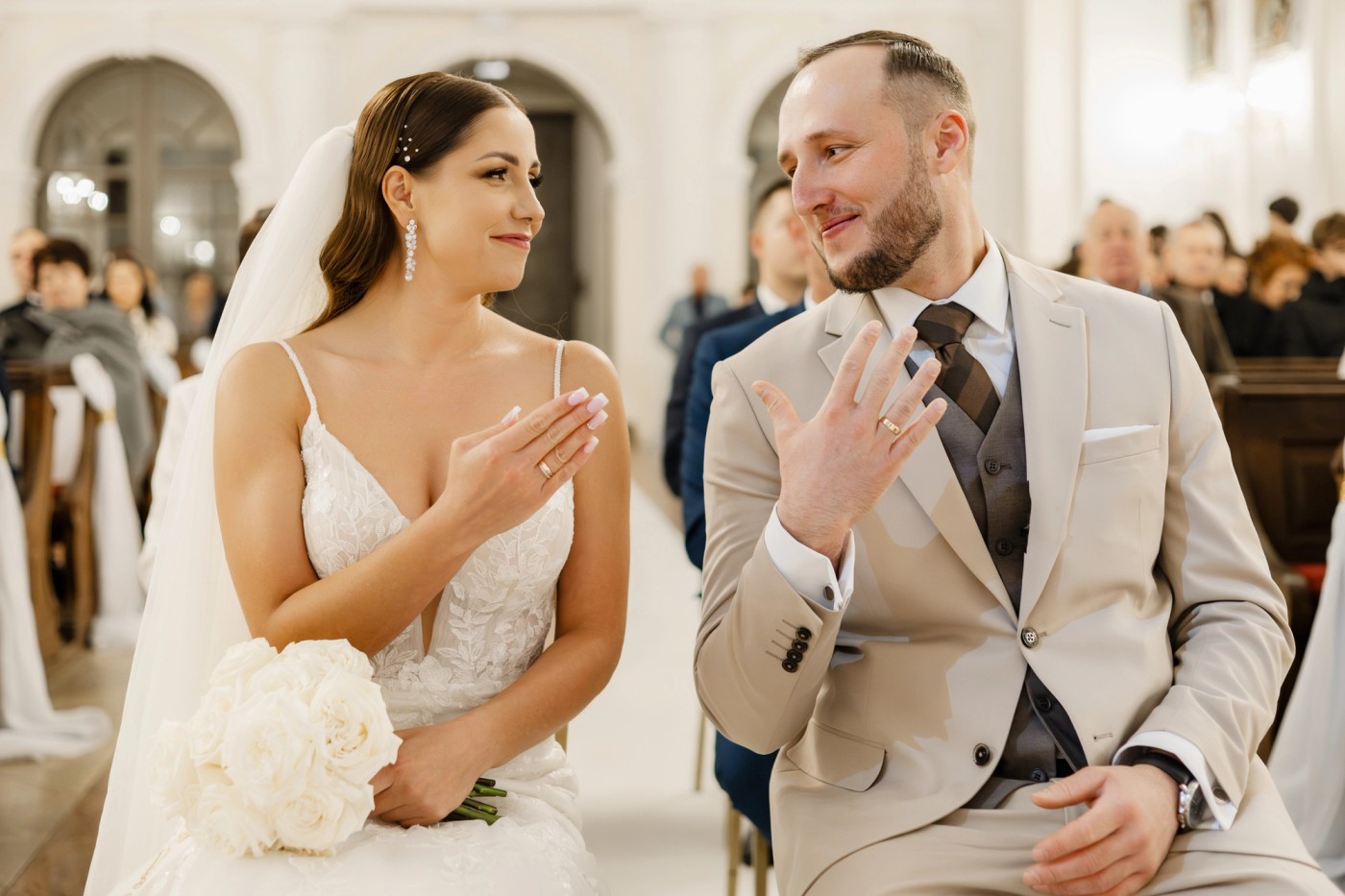 Reportaż ślubny Anna & Paweł — Orchidea Siedlce, zdjęcie 40