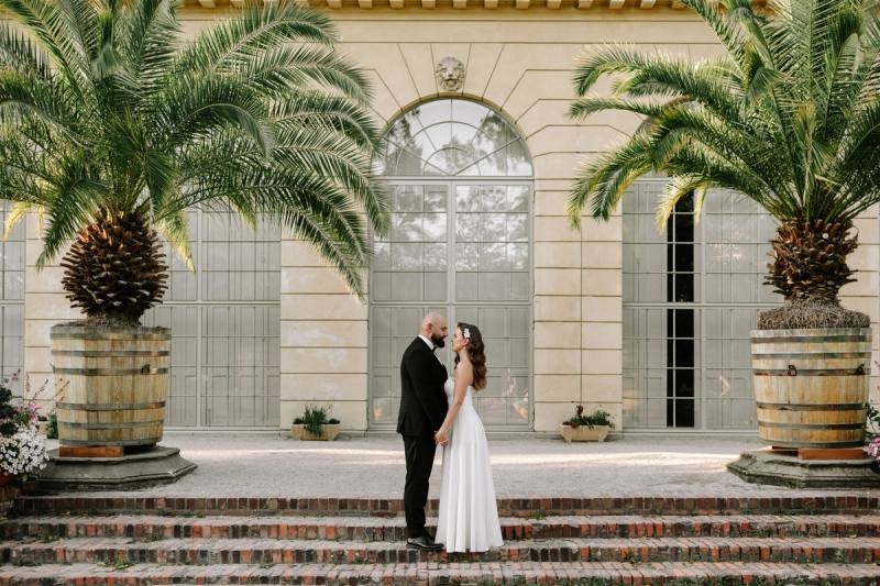 Fotografia ślubna Białymstoku — realizacja