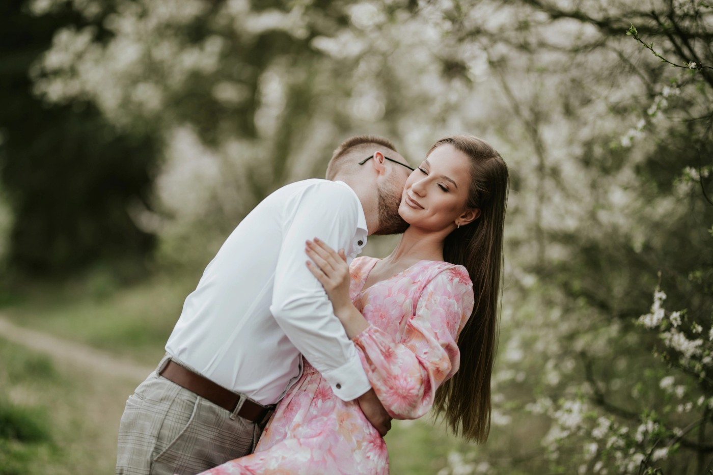 Sesja narzeczeńska Amelia & Damian, zdjęcie 15