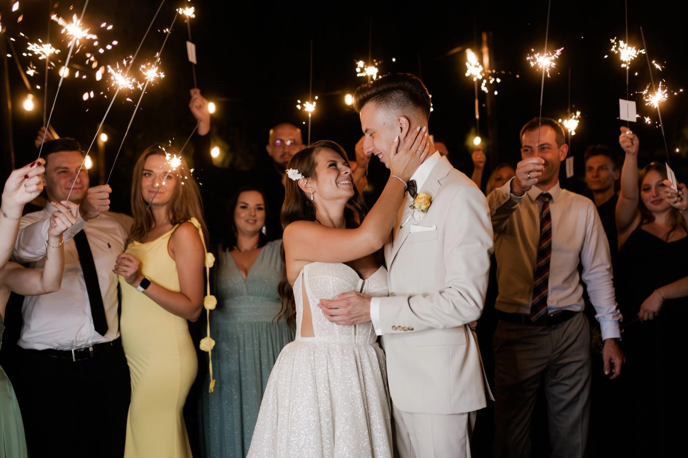 Reportaż ślubny Karolina & Piotr — Sala Weselna "Wiktoria" w Łukowie, zdjęcie 53