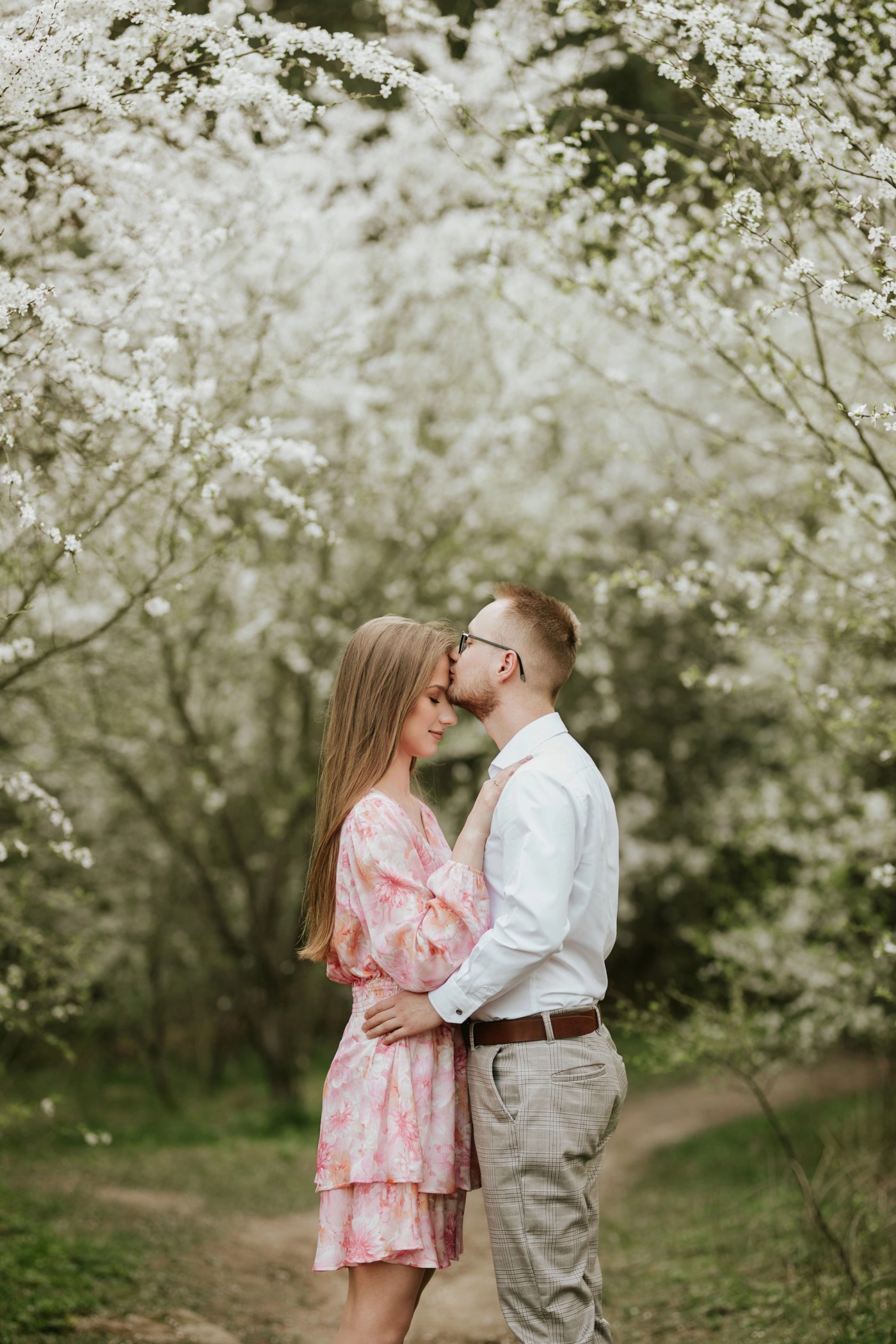 Sesja narzeczeńska Amelia & Damian, zdjęcie 4