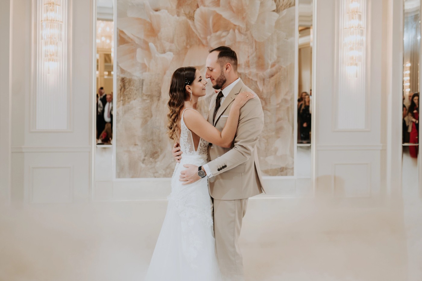 Reportaż ślubny Anna & Paweł — Orchidea Siedlce, zdjęcie 57