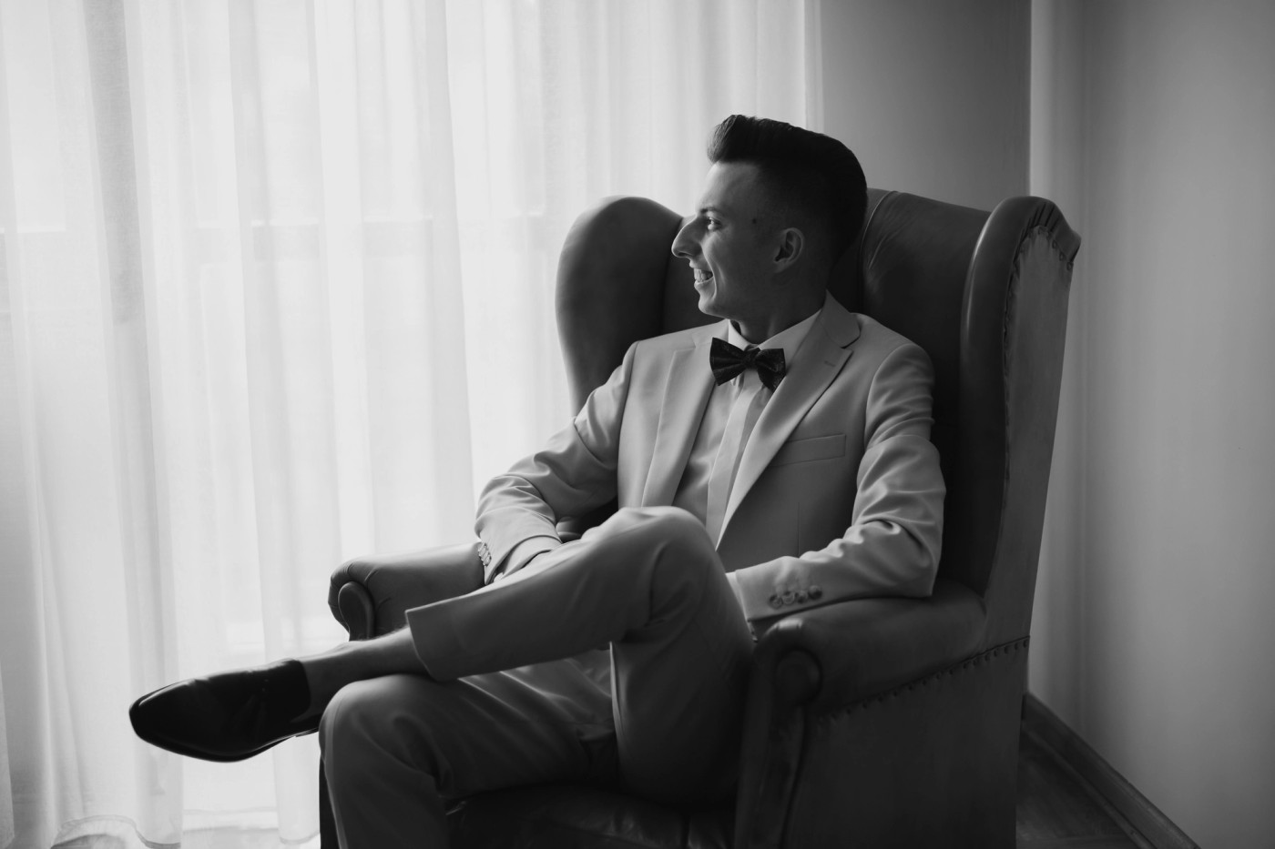 Reportaż ślubny Karolina & Piotr — Sala Weselna "Wiktoria" w Łukowie, zdjęcie 8