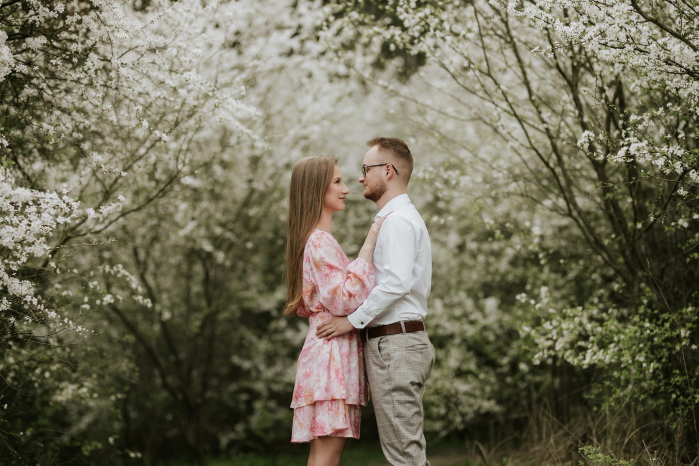 Sesja narzeczeńska Amelia & Damian, zdjęcie 5