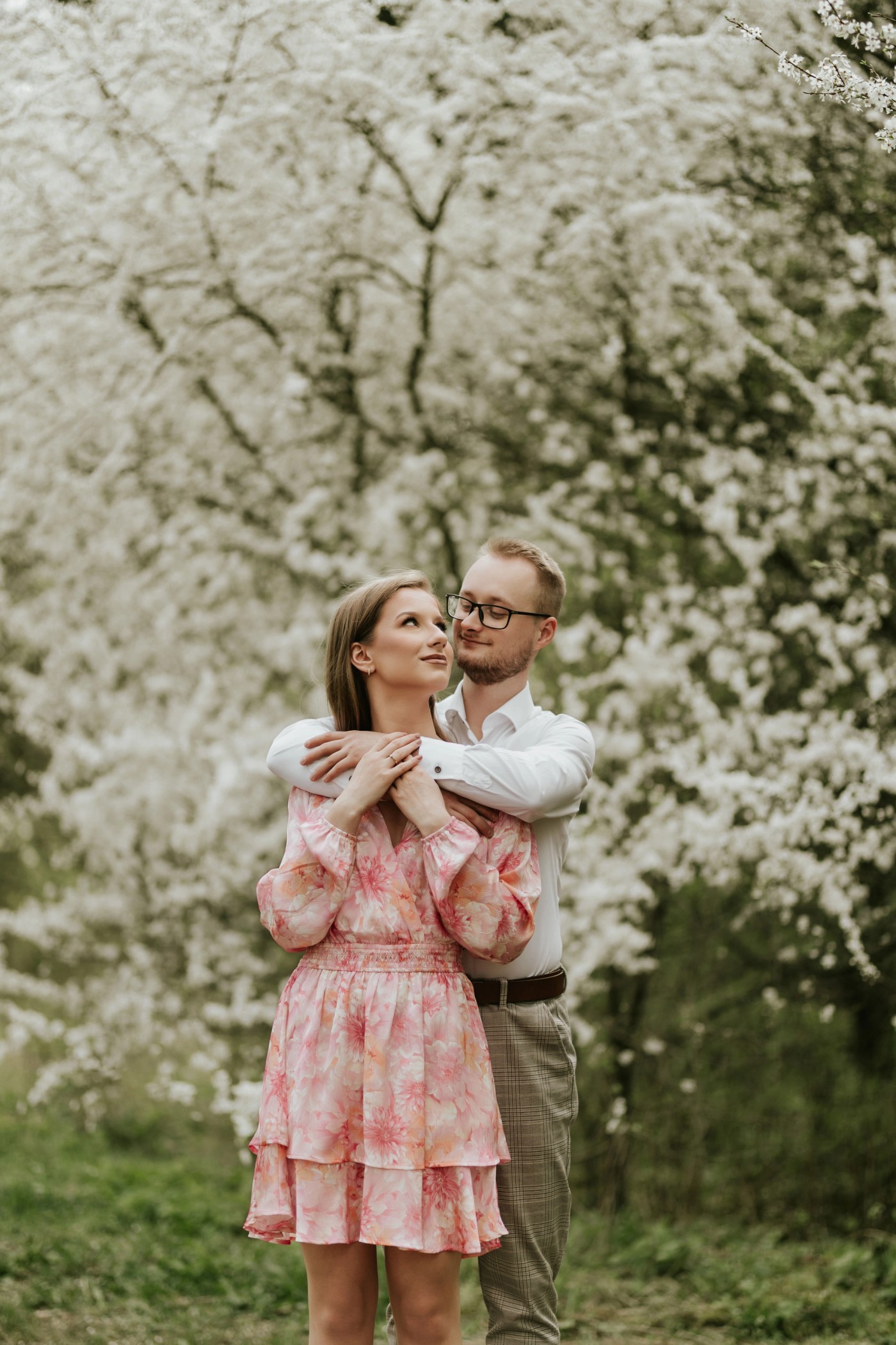 Sesja narzeczeńska Amelia & Damian, zdjęcie 8