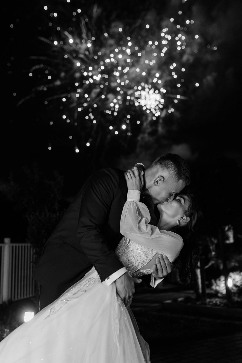 Reportaż ślubny Wiktoria & Adam — fotograf Siedlce