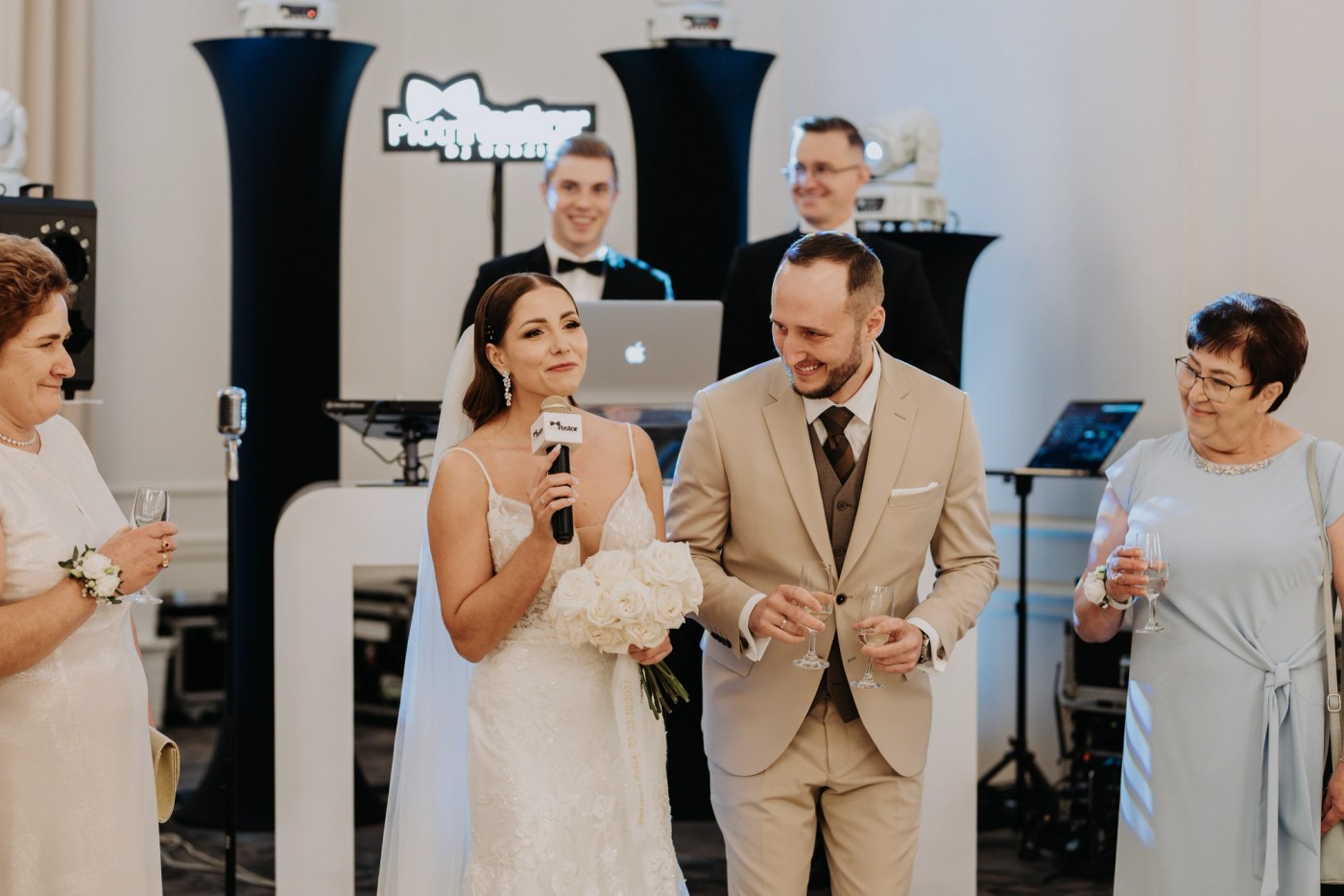 Reportaż ślubny Anna & Paweł — Orchidea Siedlce, zdjęcie 44